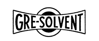 GRE-SOLVENT logo