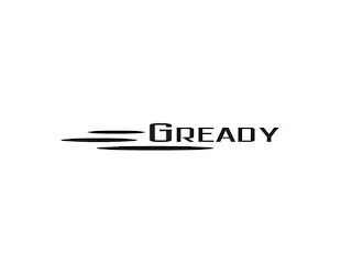 GREADY logo