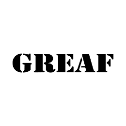 GREAF logo