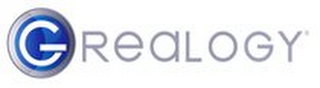 GREALOGY logo