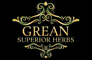 GREAN SUPERIOR HERBS logo