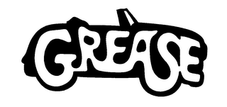 GREASE logo