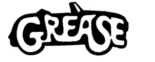 GREASE logo