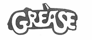 GREASE logo