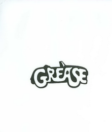 GREASE logo