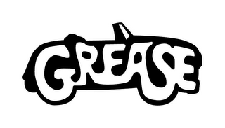 GREASE logo