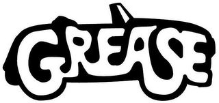 GREASE logo