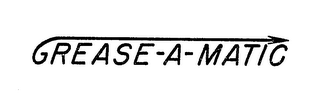 GREASE-A-MATIC logo