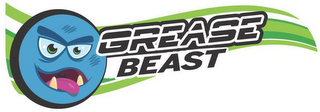 GREASE BEAST logo