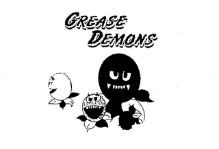 GREASE DEMONS logo