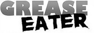 GREASE EATER logo