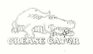 GREASE GATOR logo