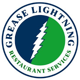 GREASE LIGHTNING RESTAURANT SERVICES logo