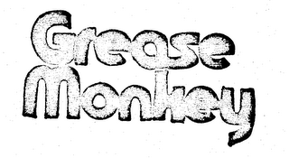 GREASE MONKEY logo
