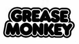 GREASE MONKEY logo