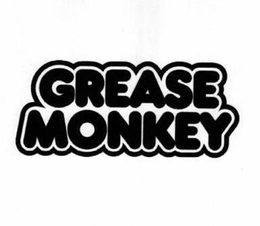 GREASE MONKEY logo