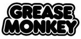GREASE MONKEY logo