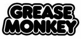 GREASE MONKEY logo