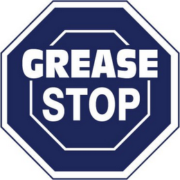 GREASE STOP logo