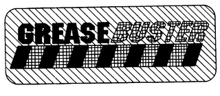 GREASEBUSTER logo