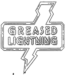 GREASED LIGHTNING logo