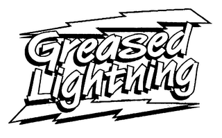 GREASED LIGHTNING logo
