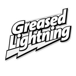 GREASED LIGHTNING logo
