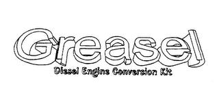 GREASEL DIESEL ENGINE CONVERSION KIT logo