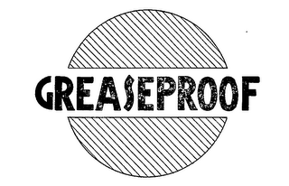 GREASEPROOF logo