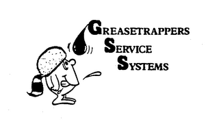 GREASETRAPPERS SERVICE SYSTEMS logo