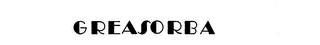GREASORBA logo
