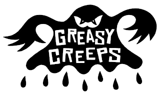 GREASY CREEPS logo