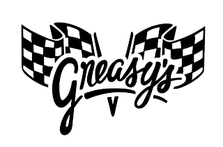 GREASY'S logo