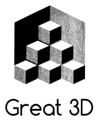 GREAT 3D logo