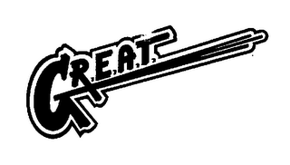 G.R.E.A.T. logo