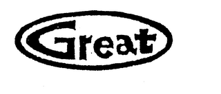 GREAT logo