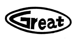 GREAT logo