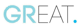GREAT. logo