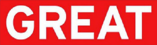 GREAT logo