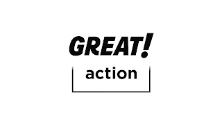 GREAT! ACTION logo