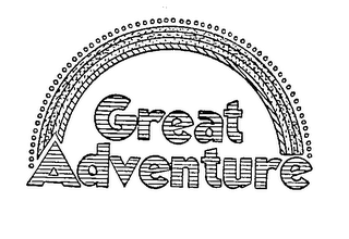 GREAT ADVENTURE logo