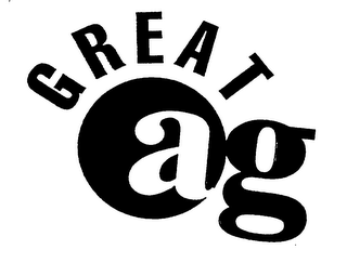 GREAT AG logo