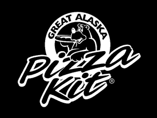 GREAT ALASKA PIZZA KIT logo