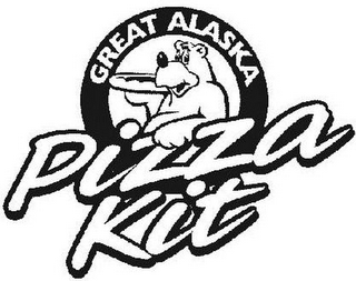 GREAT ALASKA PIZZA KIT logo