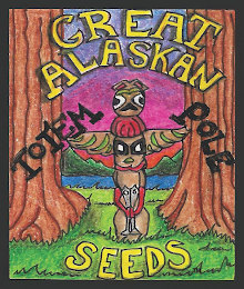 GREAT ALASKAN TOTEM POLE SEEDS logo