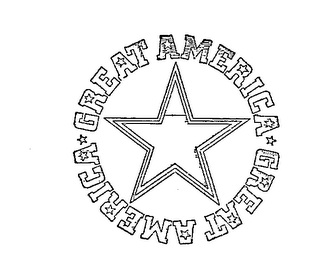 GREAT AMERICA logo