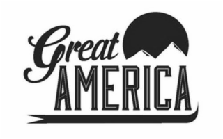 GREAT AMERICA logo