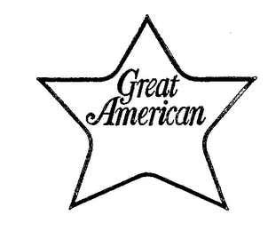 GREAT AMERICAN logo