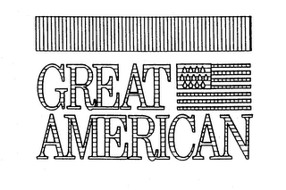 GREAT AMERICAN logo
