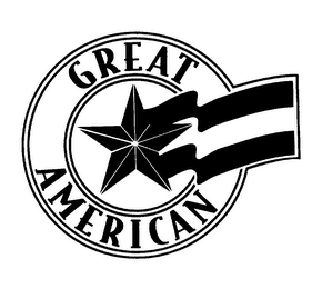 GREAT AMERICAN logo